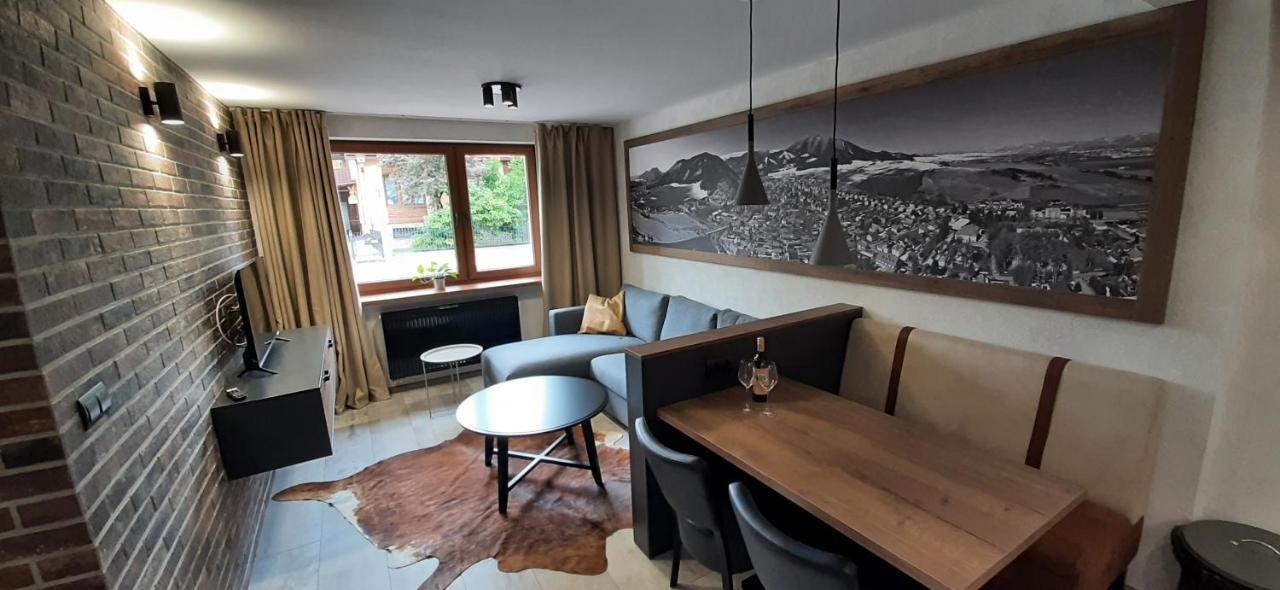 Liptov Trinity Apartments Liptovsky Jan Exterior photo