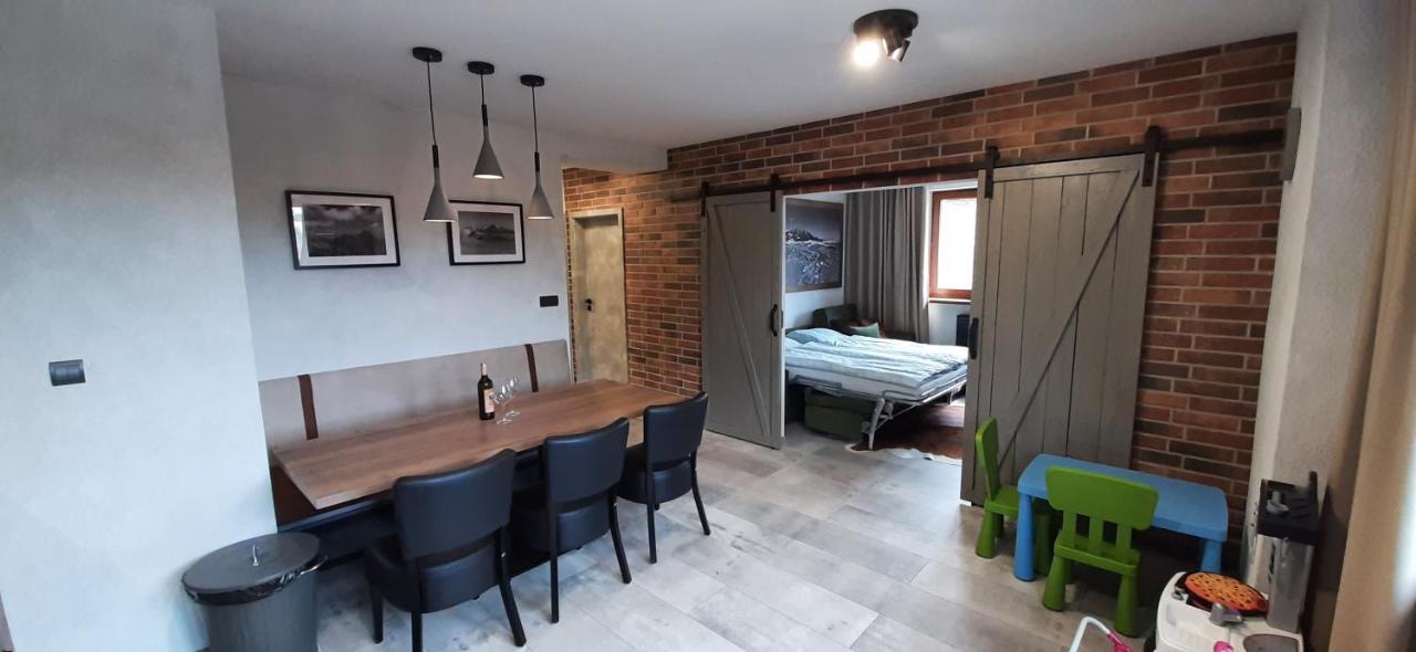 Liptov Trinity Apartments Liptovsky Jan Exterior photo